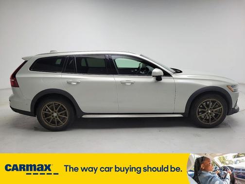 2020 Volvo V60 Cross Country T5