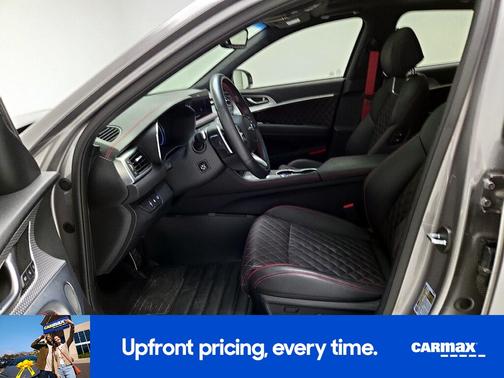 Silver 2023 Genesis G70 3.3T