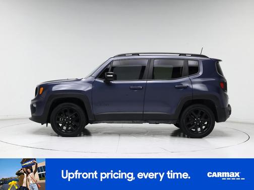 2022 Jeep Renegade Altitude
