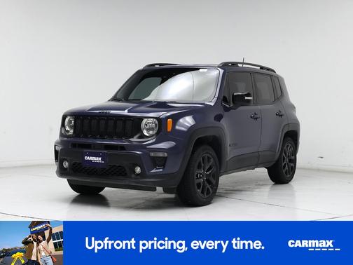 2022 Jeep Renegade Altitude