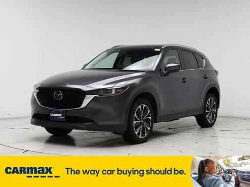 2022 Mazda CX-5 2.5 S Premium Package