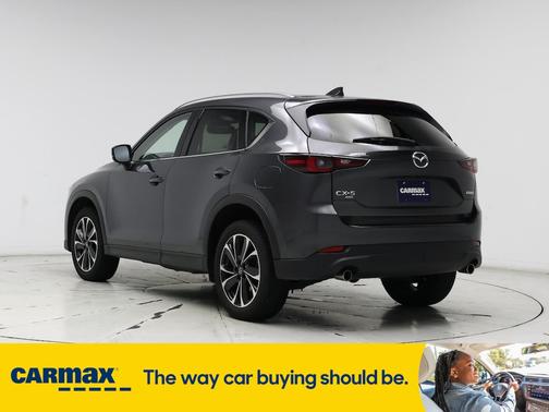 2022 Mazda CX-5 2.5 S Premium Package