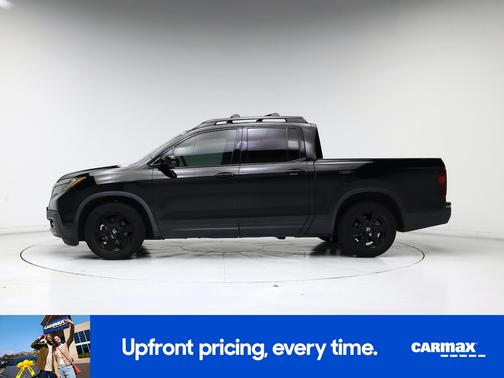 2020 Honda Ridgeline Black Edition