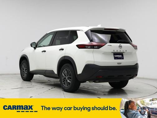 2021 Nissan Rogue S