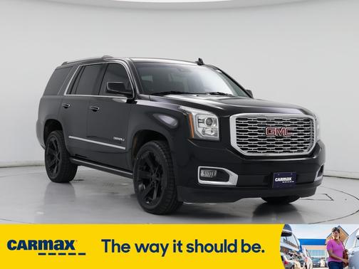2020 GMC Yukon Denali