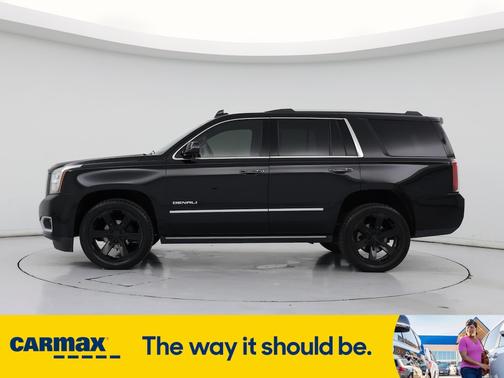 2020 GMC Yukon Denali