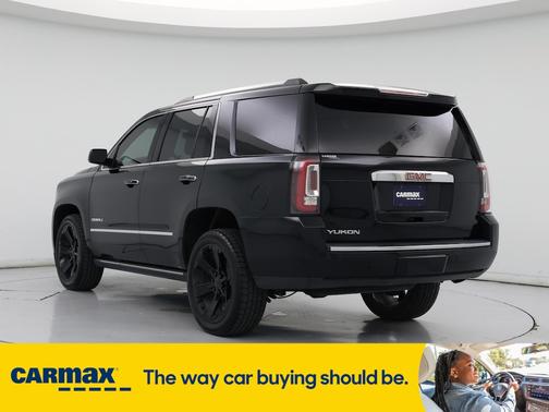 2020 GMC Yukon Denali