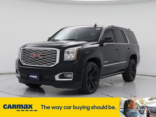 2020 GMC Yukon Denali