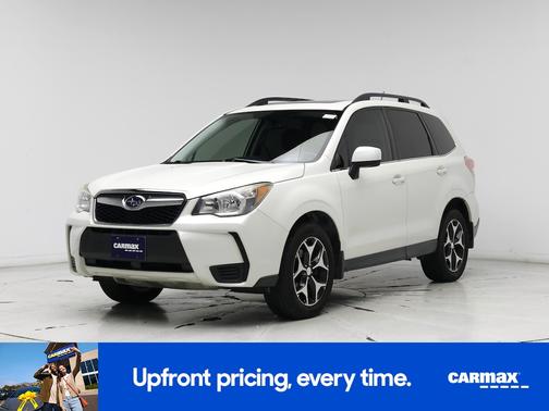 2015 Subaru Forester 2.0XT Premium