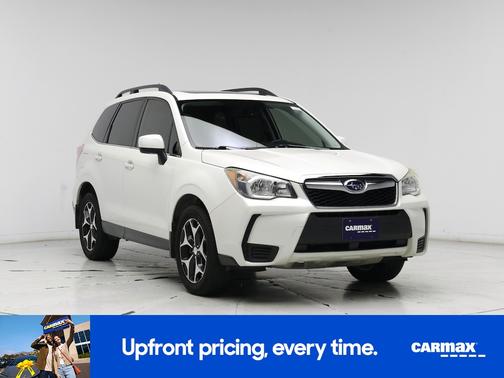 2015 Subaru Forester 2.0XT Premium