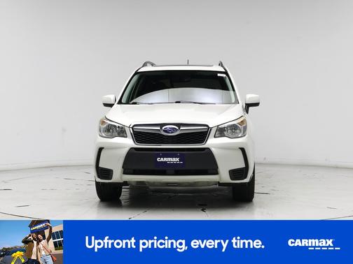 2015 Subaru Forester 2.0XT Premium