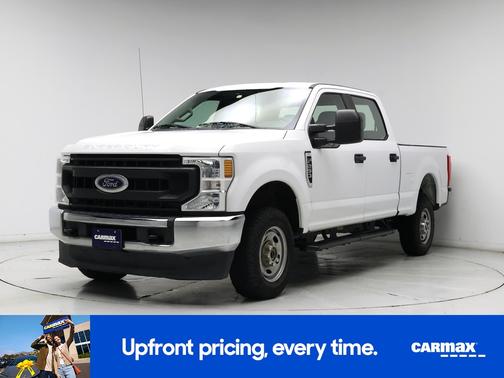 2021 Ford F-250 XL