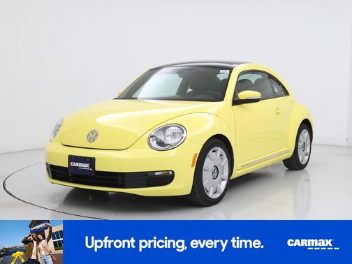 2016 Volkswagen Beetle SEL
