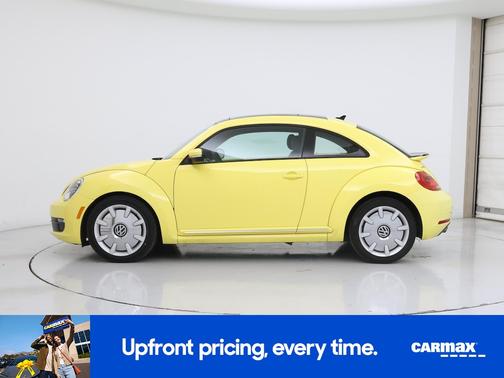 2016 Volkswagen Beetle SEL