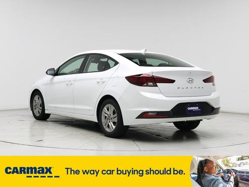 2020 Hyundai ELANTRA Value Edition