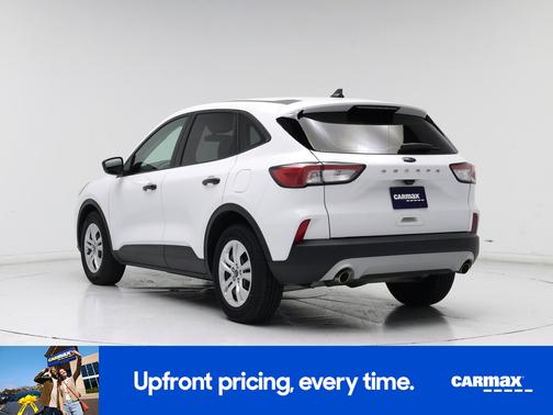 2021 Ford Escape S
