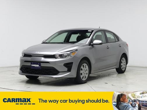 2023 Kia Rio S