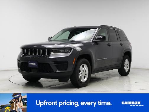 2022 Jeep Grand Cherokee Laredo