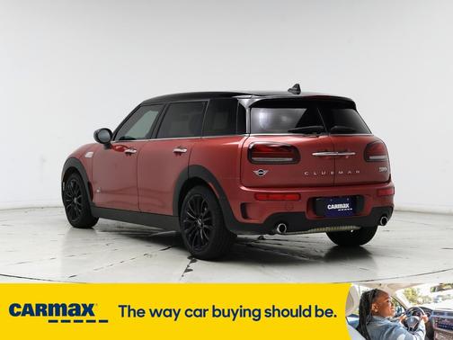 2021 MINI Clubman S ALL4