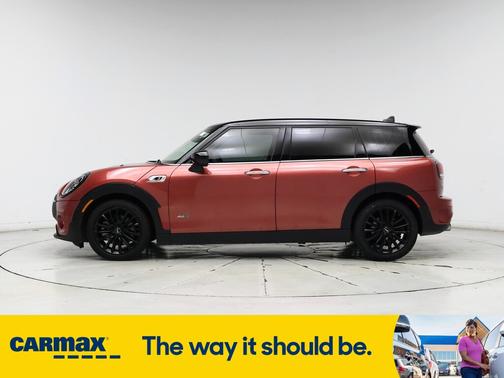 2021 MINI Clubman S ALL4