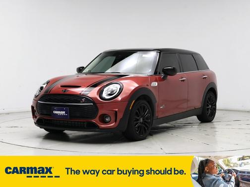 2021 MINI Clubman S ALL4
