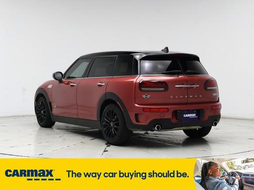 2021 MINI Clubman S ALL4
