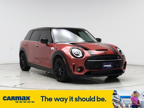 2021 MINI Clubman S ALL4