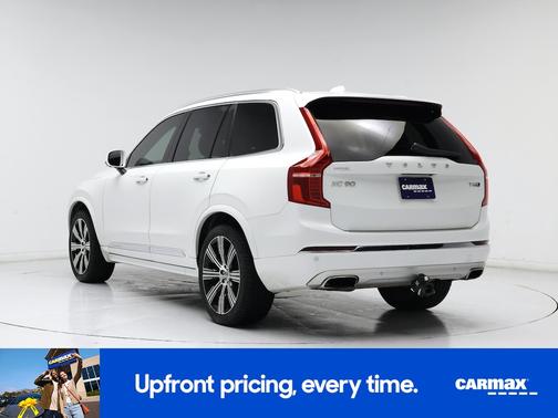 2020 Volvo XC90 T6 Inscription