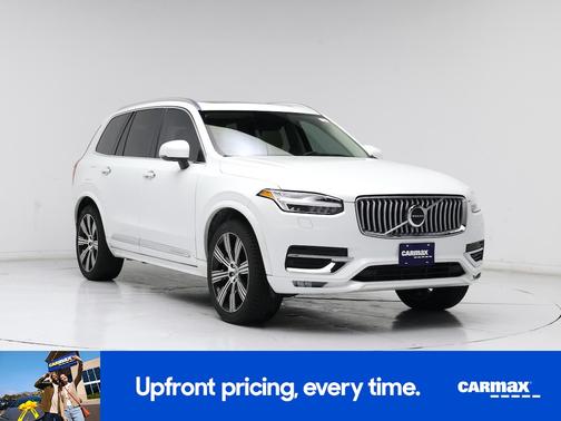 2020 Volvo XC90 T6 Inscription