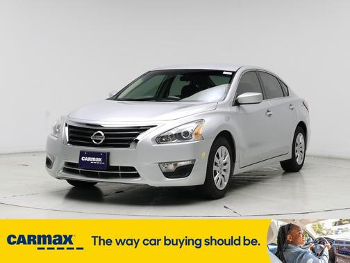 2014 Nissan Altima S