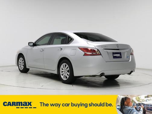 2014 Nissan Altima S