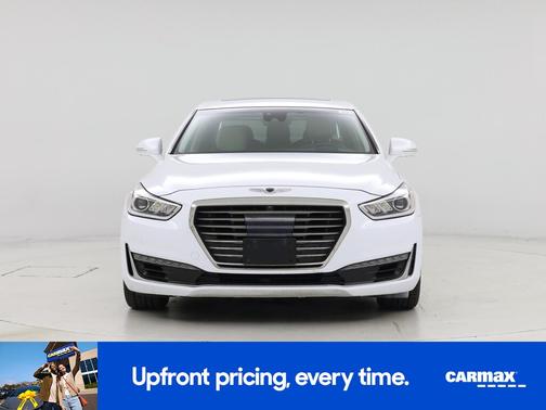 2018 Genesis G90 Ultimate