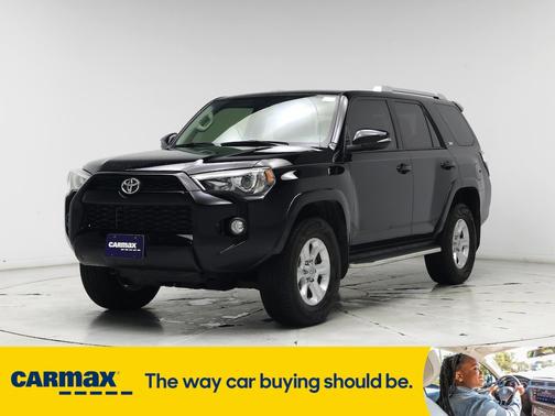 2017 Toyota 4Runner SR5 Premium