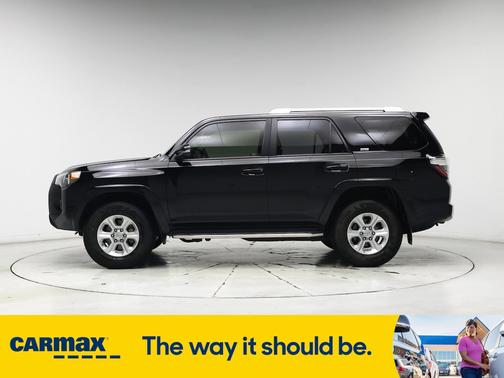 2017 Toyota 4Runner SR5 Premium