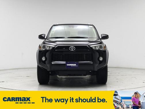 2017 Toyota 4Runner SR5 Premium