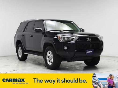 2017 Toyota 4Runner SR5 Premium
