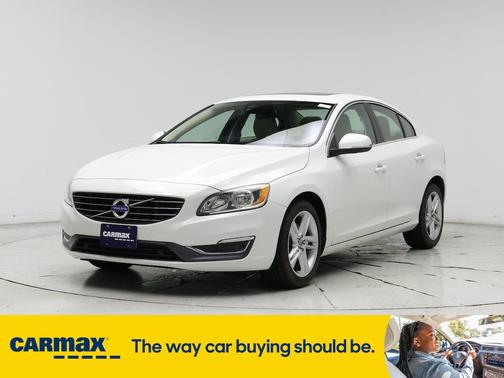 2015 Volvo S60 T5 Premier Plus