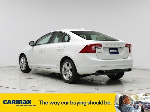 2015 Volvo S60 T5 Premier Plus