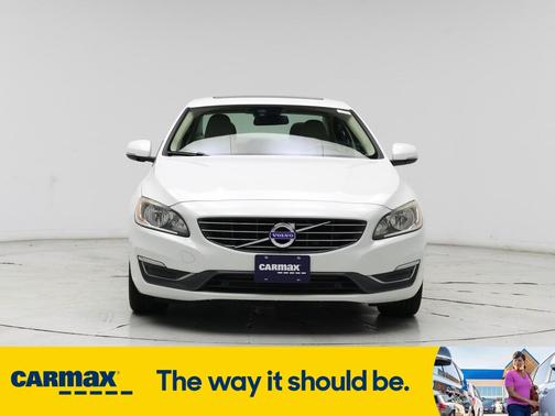 2015 Volvo S60 T5 Premier Plus
