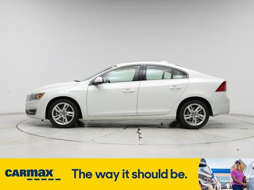 2015 Volvo S60 T5 Premier Plus