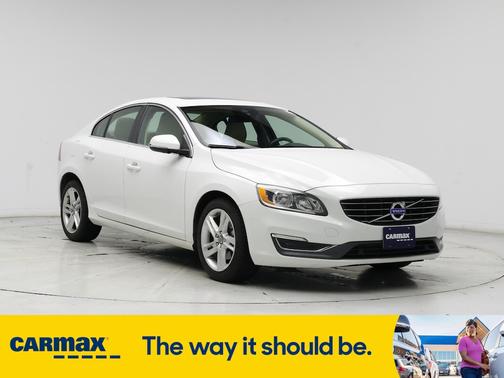 2015 Volvo S60 T5 Premier Plus