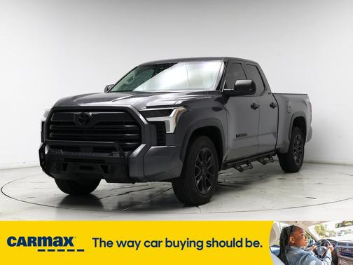 2022 Toyota Tundra SR5
