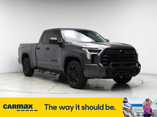 2022 Toyota Tundra SR5