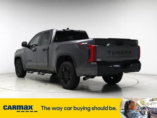 2022 Toyota Tundra SR5
