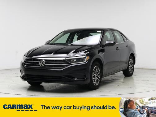 2019 Volkswagen Jetta SEL