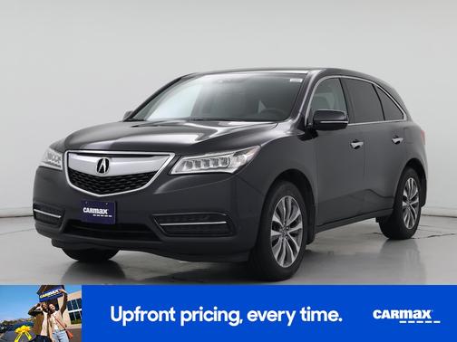 2014 Acura MDX Advance