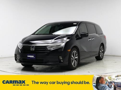 2021 Honda Odyssey Touring