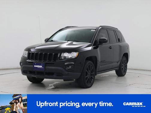 2015 Jeep Compass Sport