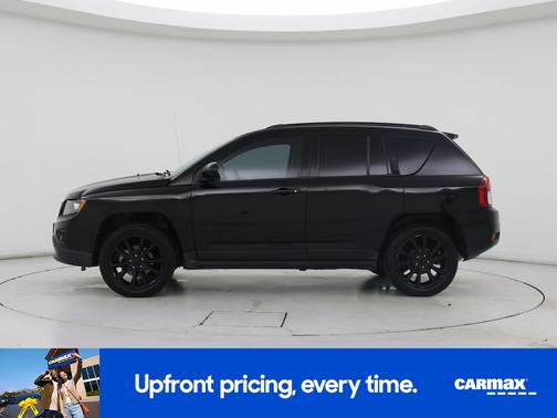 2015 Jeep Compass Sport