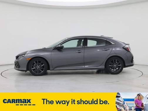 2020 Honda Civic EX